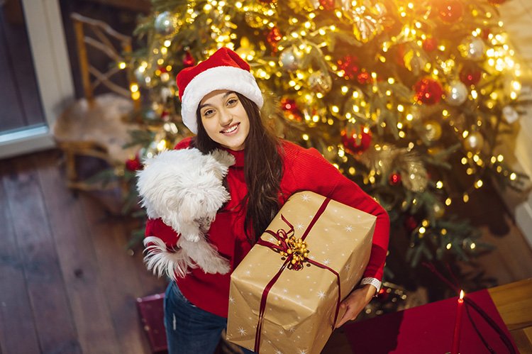 6 consejos para llenar de felicidad tu navidad y compartirla con los demás